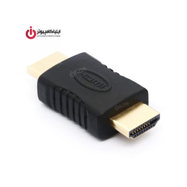 تبدیل کانکتور HDMI دو سر نر