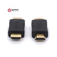 تبدیل کانکتور HDMI دو سر نر
