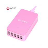 هاب USB هوشمند 5 پورت اوریکو مدل CSE-5U-EU