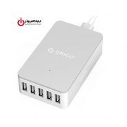 هاب USB هوشمند 5 پورت اوریکو مدل CSE-5U-EU