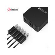 هاب USB هوشمند 5 پورت اوریکو مدل CSE-5U-EU