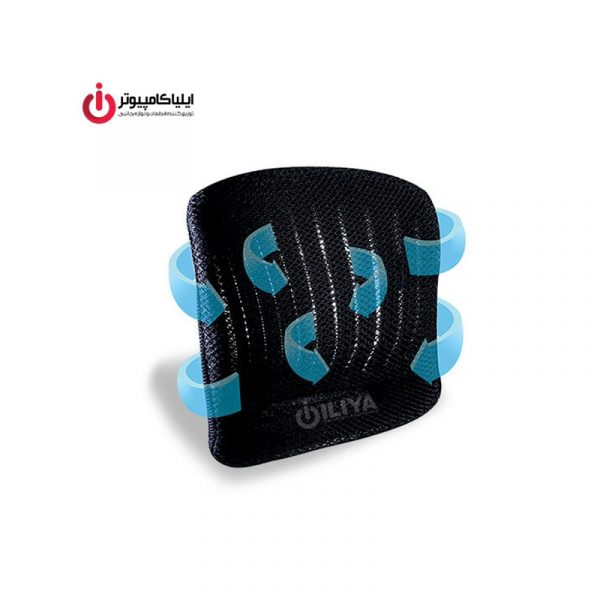 پشتی طبی اکسیژن باراد مدل LS2