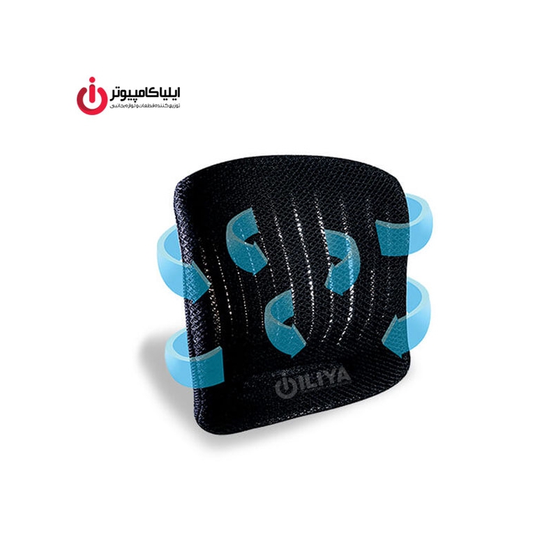 پشتی طبی اکسیژن باراد مدل LS2 پشتی طبی اکسیژن باراد مدل LS2