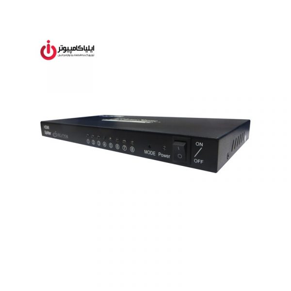 اسپلیتر 1 به 8 HDMI لایمستون مدل LS-HS0108