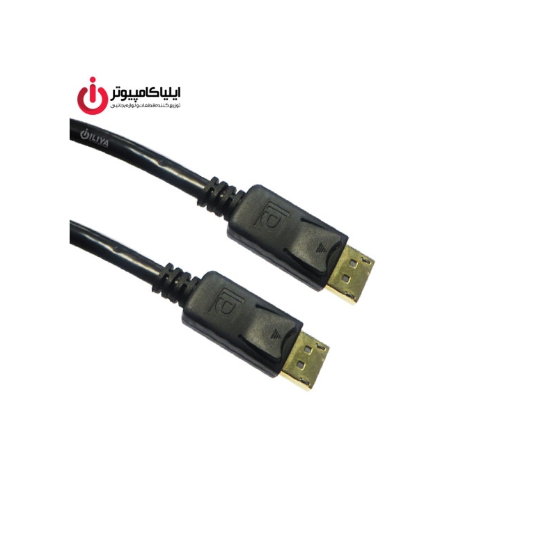 کابل Display 4K فرانت مدل FN-DPCB30 به طول 3 متر کابل Display 4K فرانت مدل FN-DPCB30 به طول 3 متر