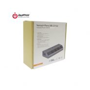 هاب USB 3.0 چهار پورت فرانت مدل FN-U3H3049