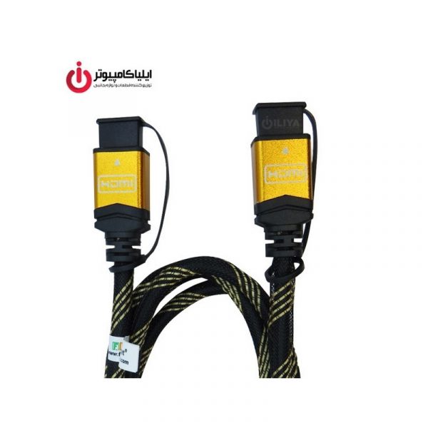 کابل HDMI 4K فرانت مدل FN-HCB250 به طول 25 متر