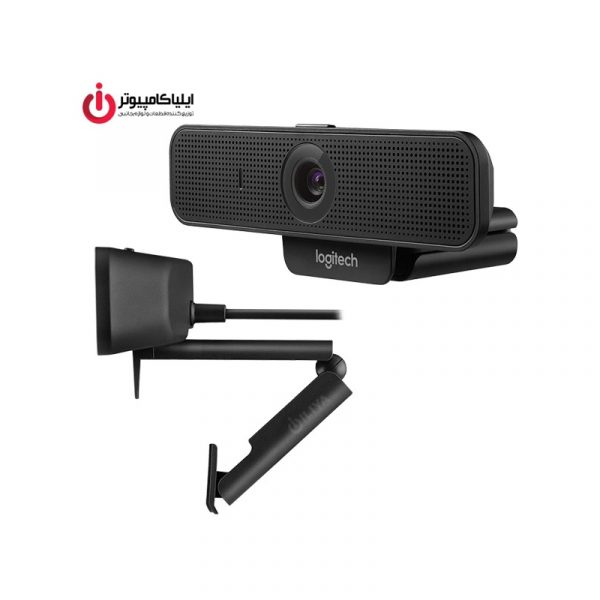 وب کم Full HD لاجیتک مدل C925e