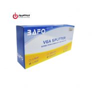اسپلیتر 1 به 4 VGA بافو مدل BF-H234