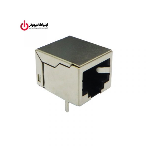 کانکتور تعمیری شبکه پورت RJ45 مخصوص مادربرد