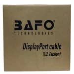 کابل Display 4K برند بافو به طول 10 متر - تصویر 5