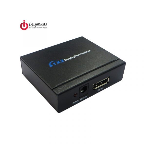 اسپلیتر 1 به 2 Display فرانت مدل FN-DP102