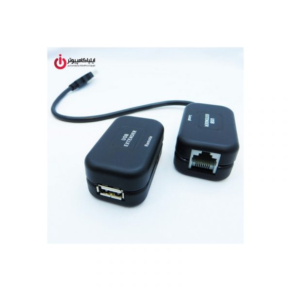تقویت کننده طول کابل USB1.0 از طریق شبکه برند فرانت مدل FN-U1E60
