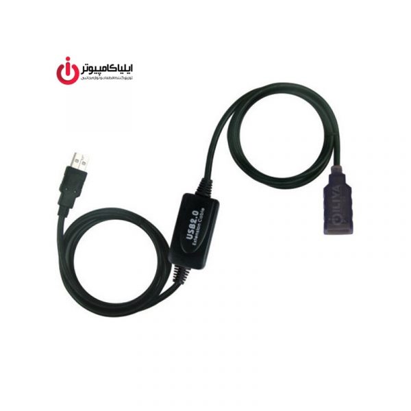 کابل افزایش USB فرانت مدل FN-U2CF150 به طول 15 متر