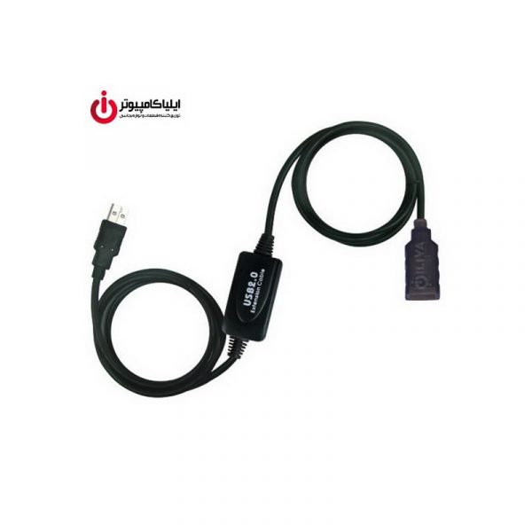 کابل افزایش USB فرانت مدل FN-U2CF250 به طول 25 متر