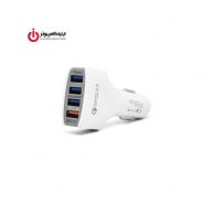 شارژر فندکی سریع QC 3.0 تسکو مدل TCG 20