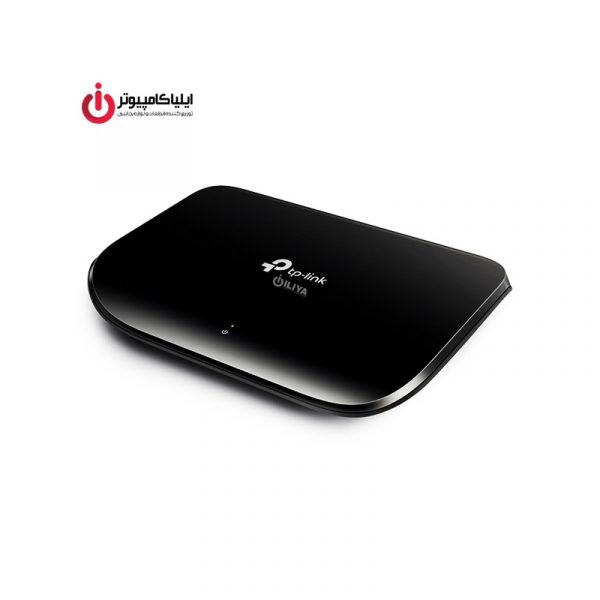 سوئیچ شبکه 5پورت تی پی لینک مدل TL-SG1005D