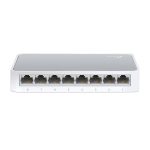 سوئیچ شبکه 8 پورت تی پی لینک مدل TL-SF1008D