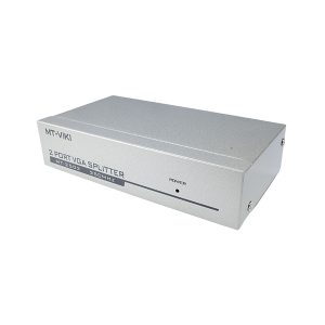 اسپلیتر 1 به 2 درگاه VGA دی نت مدل MT-VIKI 2502