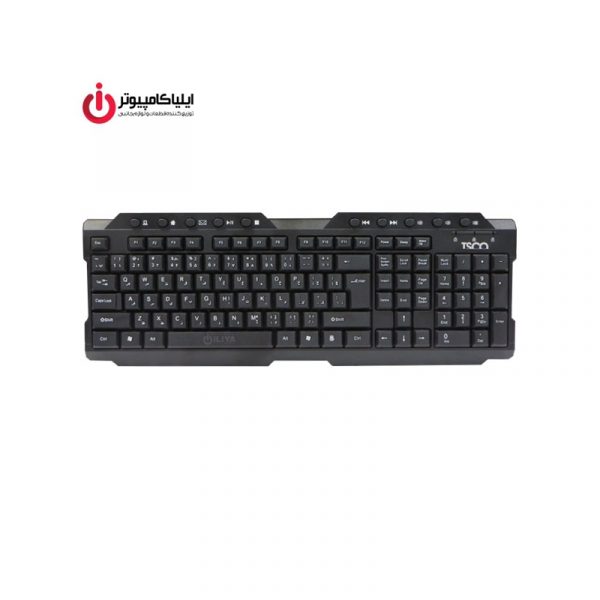 کیبورد USB تسکو مدل TK 8009