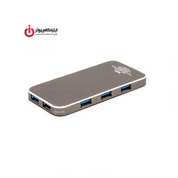 هاب USB3.0 هفت پورت تسکو مدل THU 1112