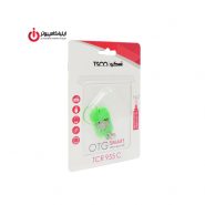 تبدیل OTG Micro USB به USB و کارت خوان تسکو مدل TCR 955C
