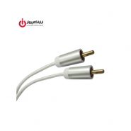 کابل تبدیل 3.5 میلی متری به دو RCA فرانت مدل A2CW10