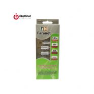 کابل تبدیل 3.5 میلی متری به دو RCA فرانت مدل A2CW10