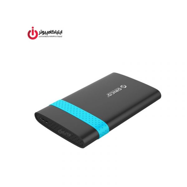 باکس هارد دیسک 2.5 اینچ اوریکو مدل 2538U3-BK-PRO