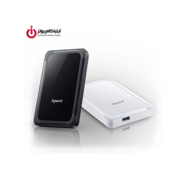 هارد دیسک اکسترنال USB3.1 اپیسر مدل AC532 ظرفیت 1 ترابایت