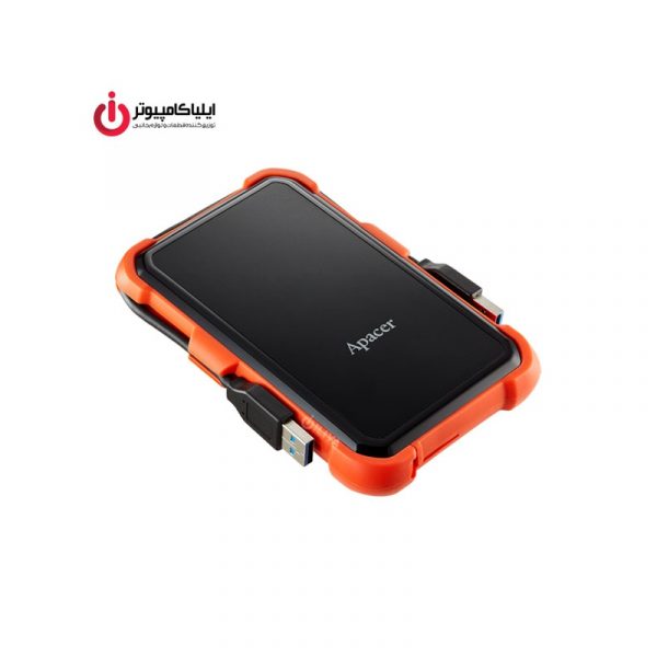 هارد دیسک اکسترنال USB3.1 اپیسر مدل AC630 ظرفیت 1 ترابایت