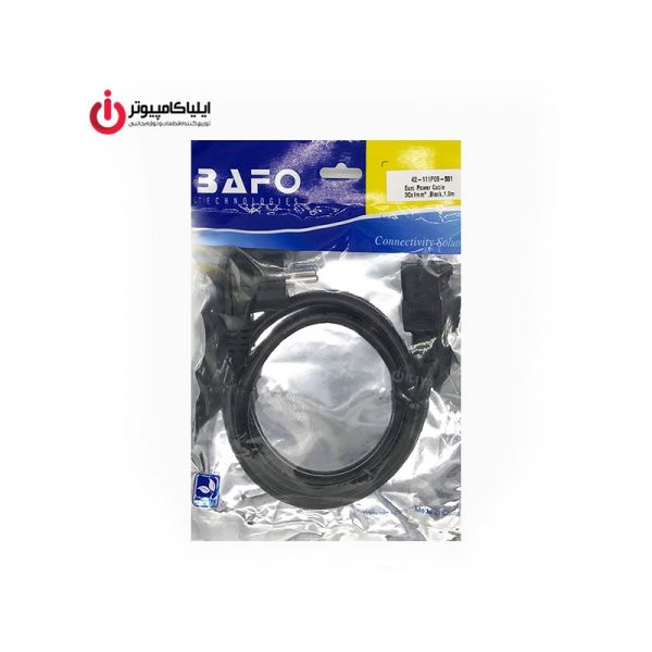 کابل برق مخصوص ماینینگ 3C*1.5mm بافو به طول 2 متر