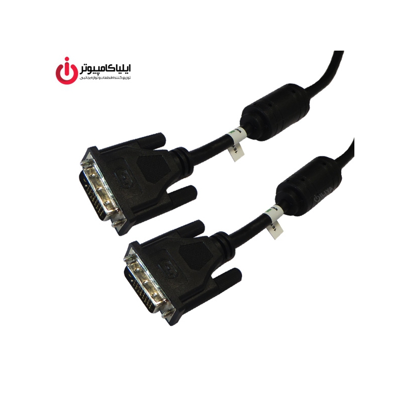 کابل تصویر DVI-D Dual Link فرانت مدل FN-DCBD30 به طول 3 متر کابل تصویر DVI-D Dual Link فرانت مدل FN-DCBD30 به طول 3 متر