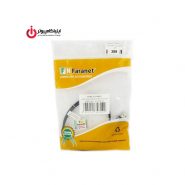 کابل Micro USB فرانت مدل FN-U2MC06 به طول 60 سانتی‌متر