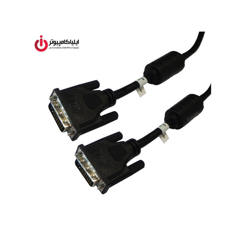 کابل تصویر DVI-D Dual Link فرانت مدل FN-DCBD15 به طول 1.5 متر کابل تصویر DVI-D Dual Link فرانت مدل FN-DCBD15 به طول 1.5 متر