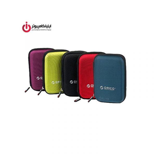 کیف هارد اکسترنال 2.5 اینچ اوریکو مدل PHD-25