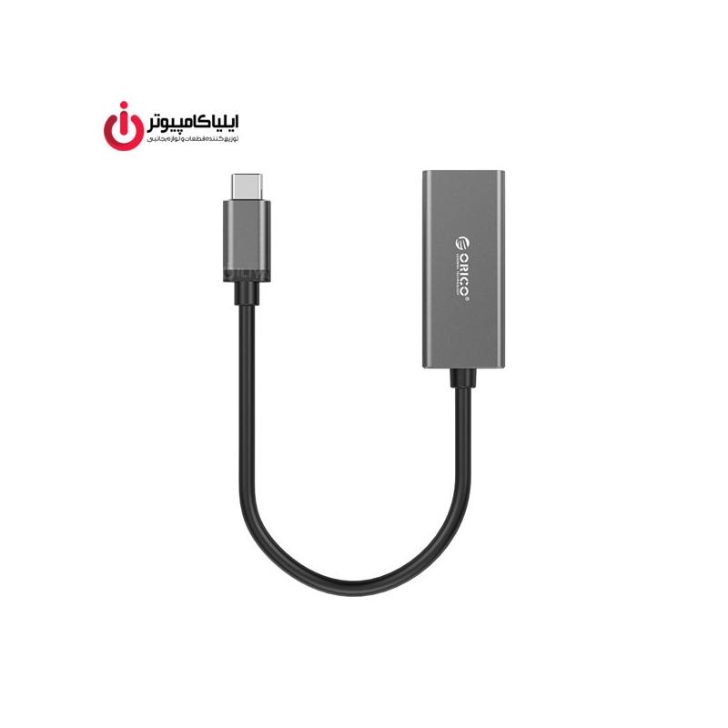 مبدل USB3.0 Type-C به شبکه LAN اوریکو مدل XC-R45 مبدل USB3.0 Type-C به شبکه LAN اوریکو مدل XC-R45