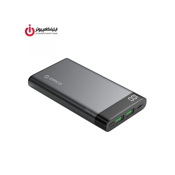 پاوربانک اوریکو مدل FIREFLY-YC10 با ظرفیت 10000 میلی آمپر