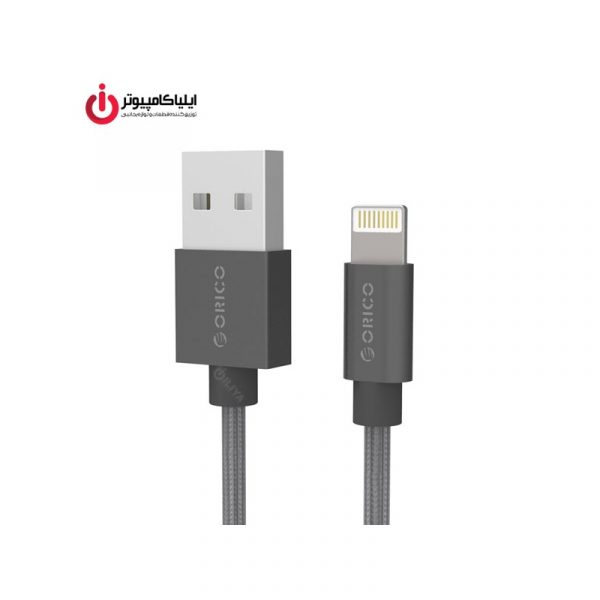 کابل Lightning اوریکو مدل LTF-10 به طول 1 متر