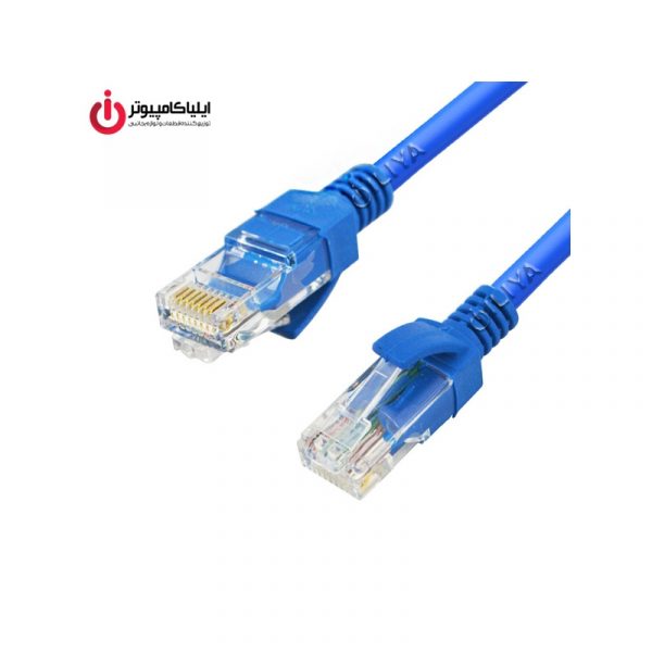 کابل شبکه Cat5 دی نت به طول 20 متر