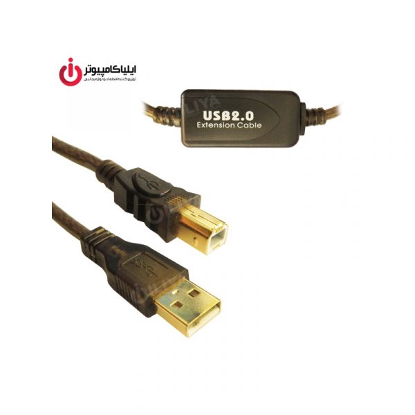 کابل پرینتر USB دی نت