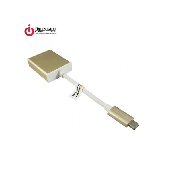 کابل مبدل USB3.1 Type-C به HDMI فرانت مدل FN-UCH104