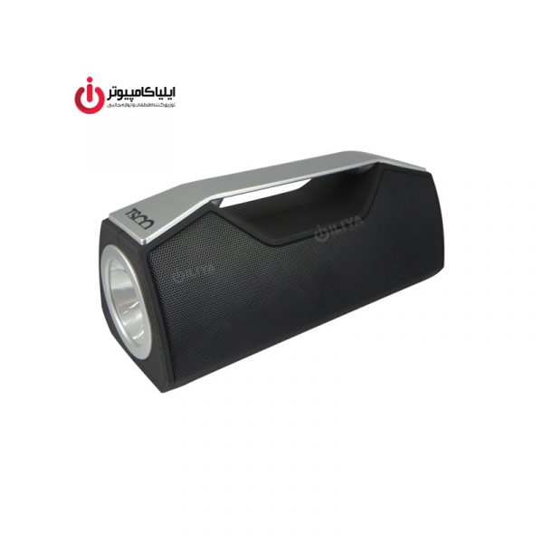 اسپیکر بلوتوث و چراغ قوه قابل حمل تسکو مدل TS 2391