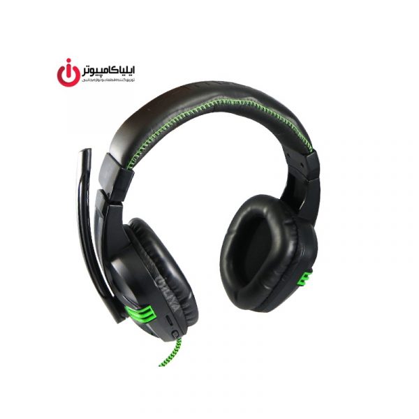 هدست مخصوص بازی تسکو مدل TH 5127