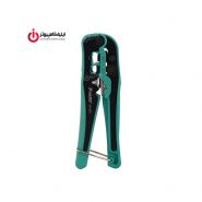 آچار پرس سوکت شبکه و تلفن برند پروسکیت مدل CP-373