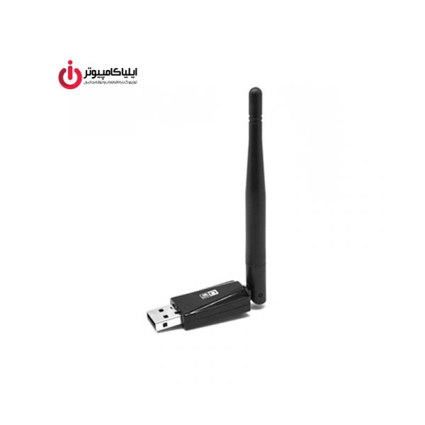 کارت شبکه USB وایرلس آنتن دار تسکو مدل TW 1010