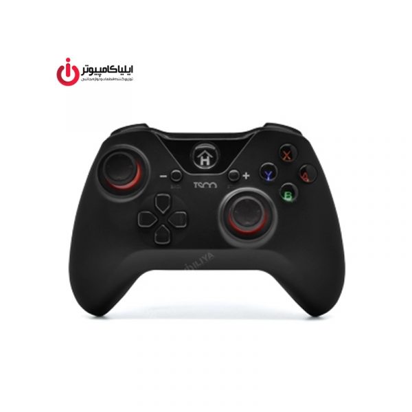 دسته بازی بی‌سیم تسکو مدل TSCO TG 135W