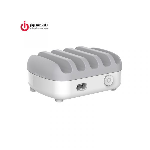 استند شارژر هوشمند 5 پورت اوریکو مدل DUK-5P