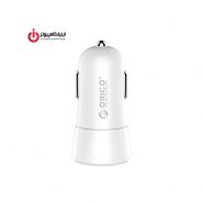 شارژر فندکی هوشمند دو پورت اوریکو مدل UPQ-2U