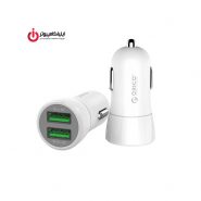 شارژر فندکی هوشمند دو پورت اوریکو مدل UPQ-2U
